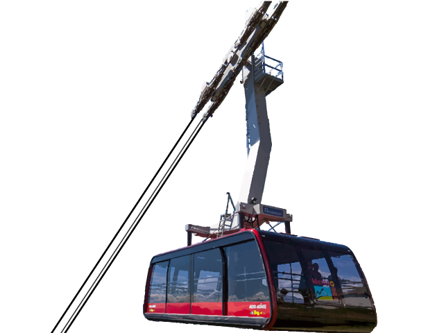 ropeway